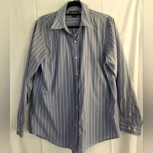 Lands End Direct Merchant 14 women's button down.